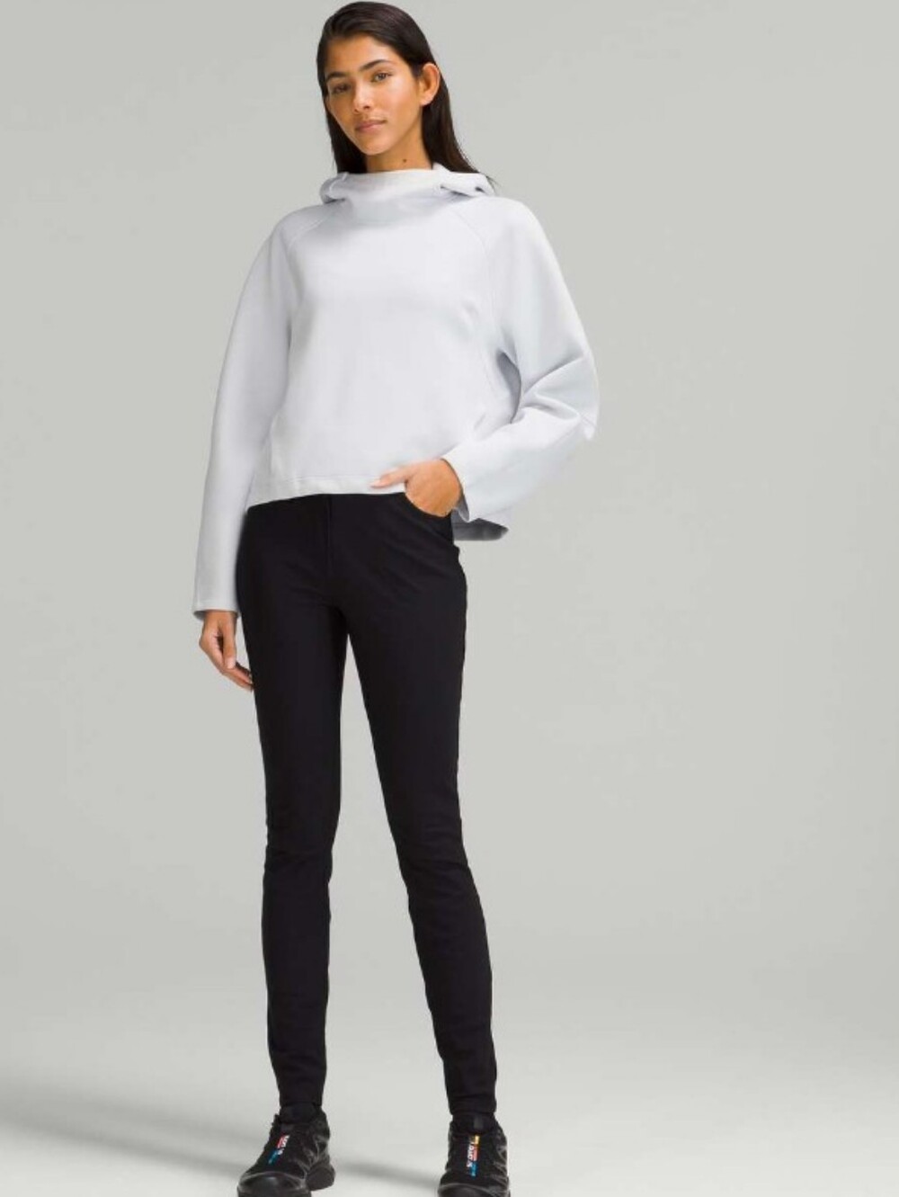 Lululemon City Sleek Pant Black Large